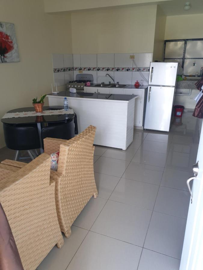 Margarita Apartment Rio San Juan Luaran gambar