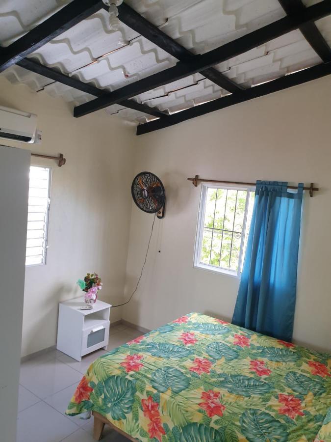 Margarita Apartment Rio San Juan Luaran gambar