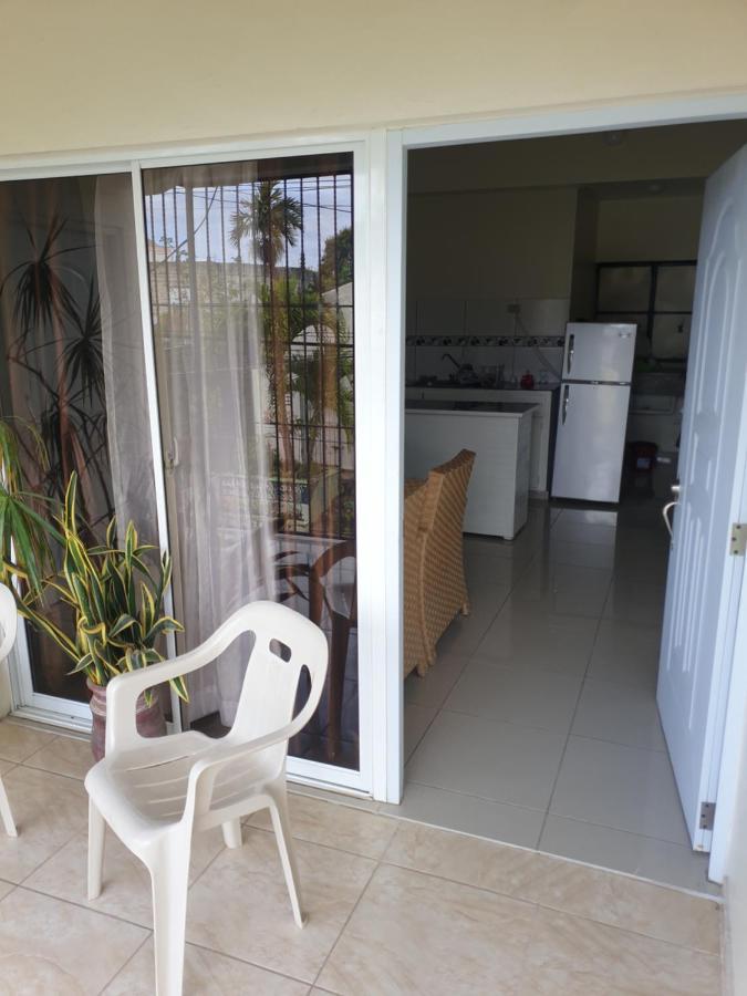 Margarita Apartment Rio San Juan Luaran gambar