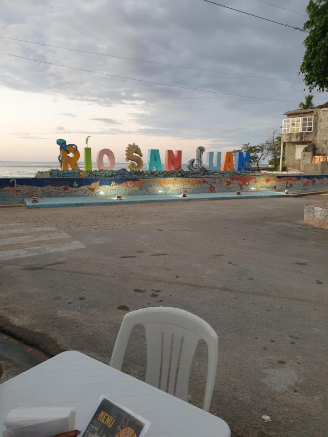 Margarita Apartment Rio San Juan Luaran gambar