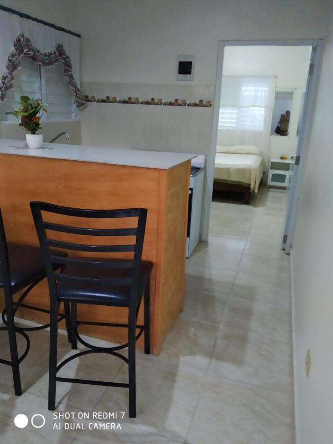Margarita Apartment Rio San Juan Luaran gambar